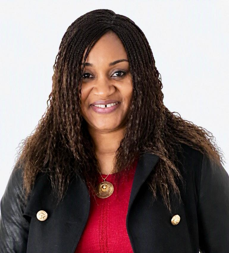 Dr. Stephanie Ofoegbu
